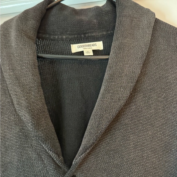 Good threads Men’s Cardigan - Picture 5 of 6